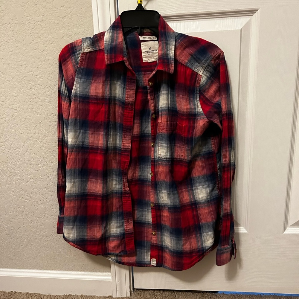 American eagle flannel